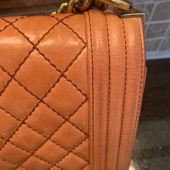 Chanel boy bag - Picture 12 of 16